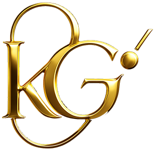 Kaygee Events logo gold
