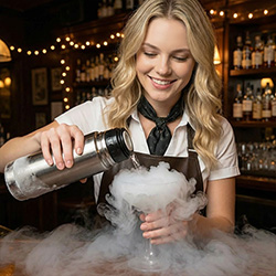 Liquid Nitrogen Experience