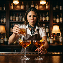 2 Signature Cocktails