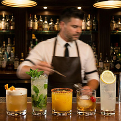 5+ Signature Cocktails