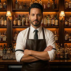 FLAIR BARTENDER