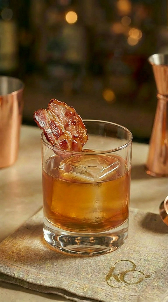 Canadian Brew cocktail