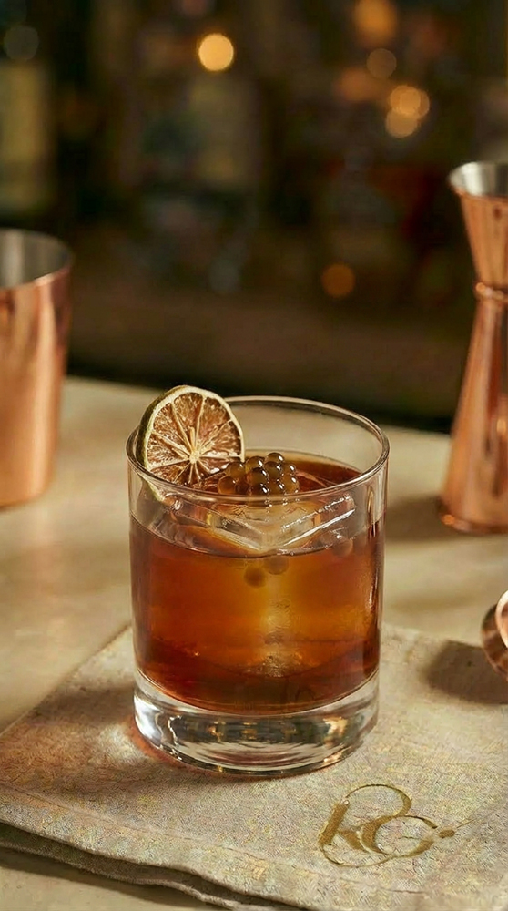 The Cuban cocktail