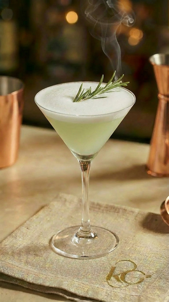 The Last Word cocktail