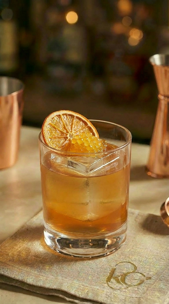 The Wisconsin cocktail