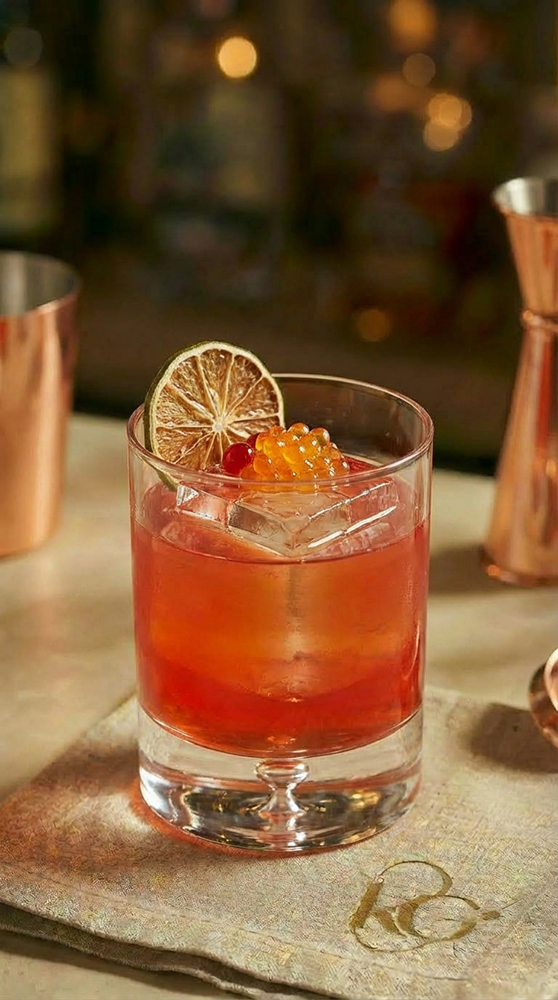 Ward Eight cocktail