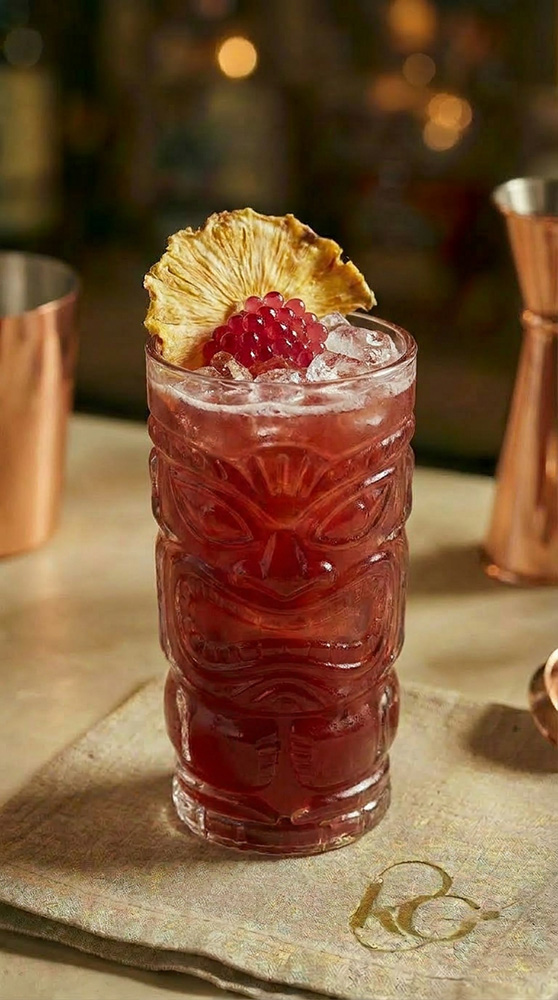 Jungle Bird cocktail
