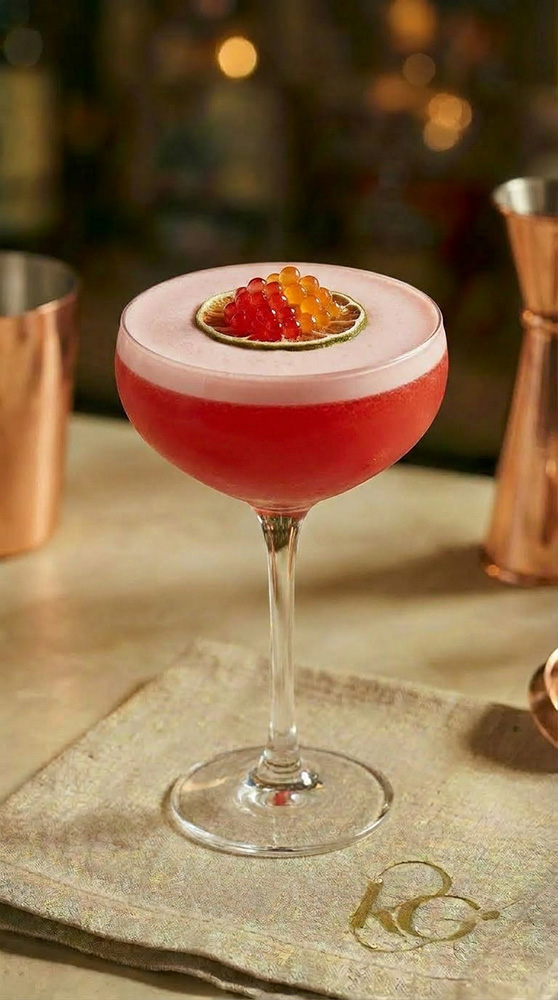 Strawberry Daiquiri