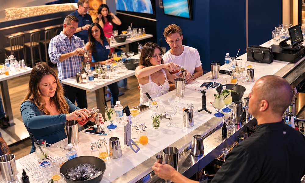 kg events mixology monthly workshops